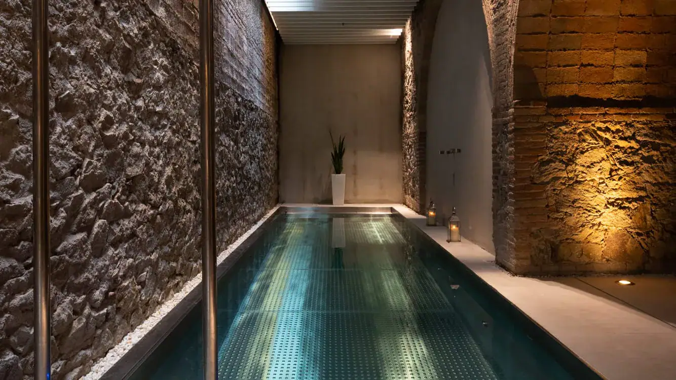 Une pause pour reconnecter  
le corps et l'esprit.