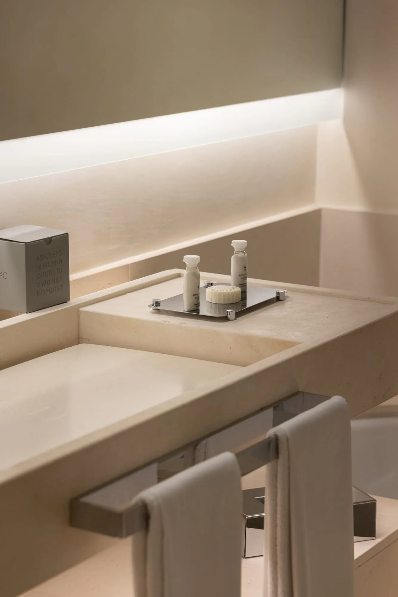 Design contemporain intégré